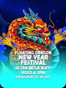 Floating Dragon New Year Festival Ultra Megaways