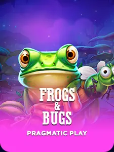 Frogs & Bugs