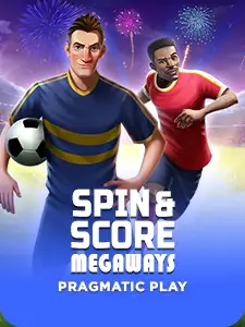 Spin & Score Megaways