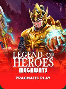 Legend of Heroes Megaways