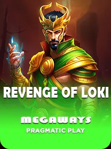 Revenge of Loki Megaways