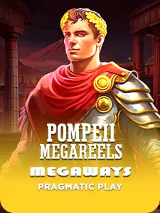 Pompeii Megareels Megaways
