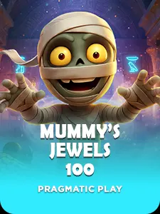 Mummy Jewels 100