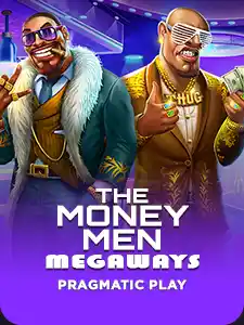 The Money Men Megaways