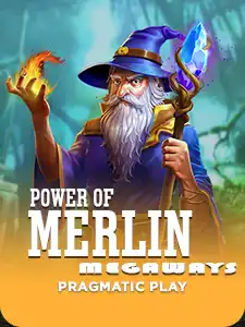 Power of Merlin Megaways
