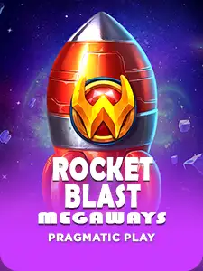 Rocket Blast Megaways