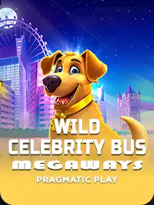 Wild Celebrity Bus Megaways