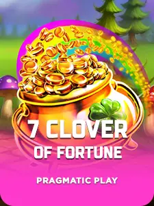 7 Clovers of Fortune