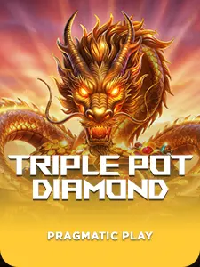 Triple Pot Diamond