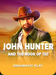 John Hunter and the Book of Tut Megaways