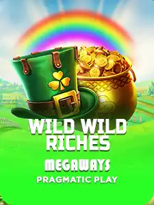 Wild Wild Riches Megaways