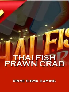 Thai Fish Prawn Crab
