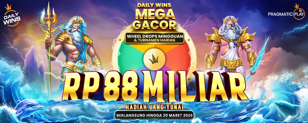 Pragmatic Daily Wins Mega Gacor 6 Turnamen Harian