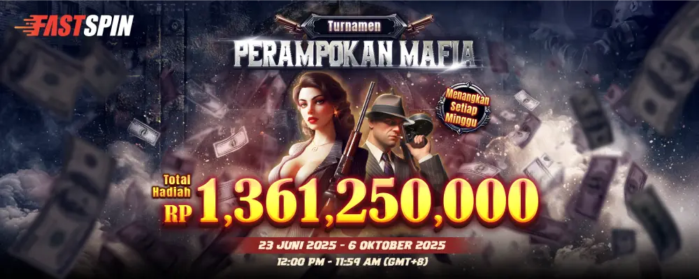 FASTSPIN Wild Mafia