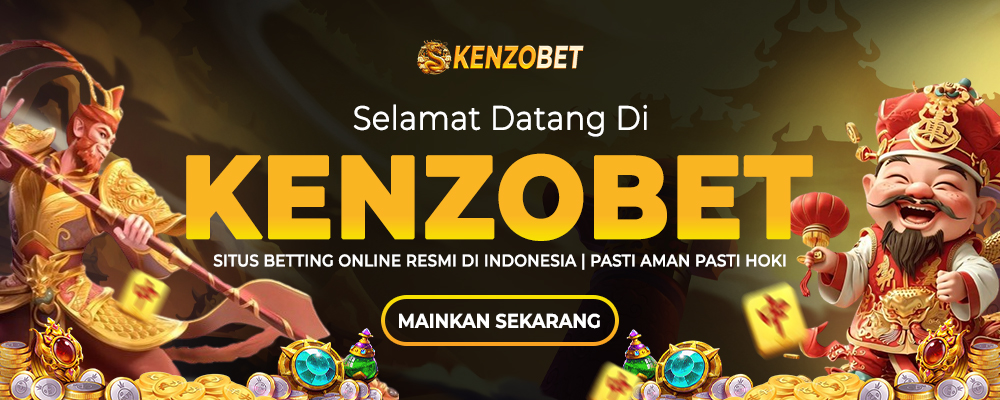Kenzobet: Platform KG Gaming Asli Anti Blok 2024