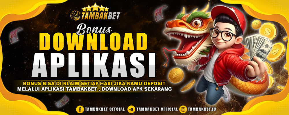 Bonus Download Aplikasi
