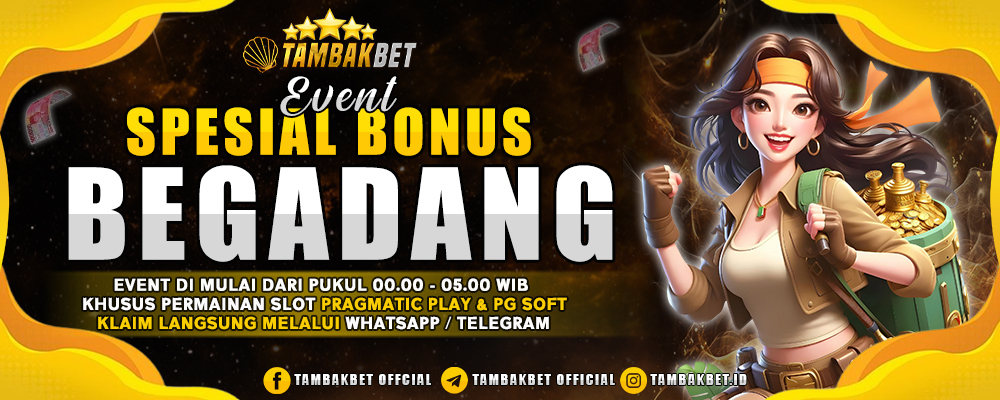 Bonus Begadang