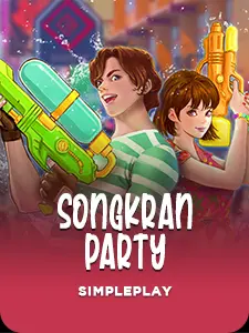 Songkran Party