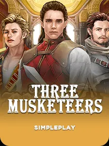 Three Musketeers