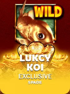 Lucky Koi Exclusive