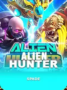 Alien Hunter