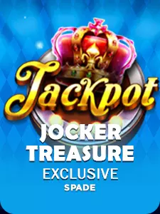 Jokers Treasure Exclusive