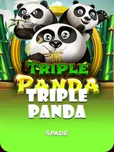 Triple Panda