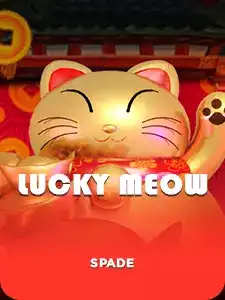 Lucky Meow