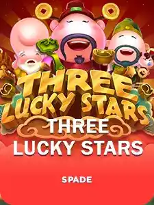 Three Lucky Stars