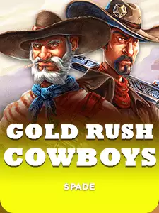 Gold Rush Cowboys