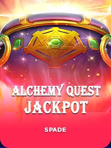 Alchemy Quest Jackpot