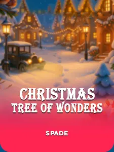 Christmas Tree of Wonders