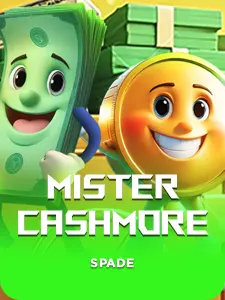 Mister Cashmore