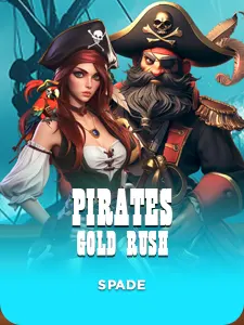 Pirates Gold Rush