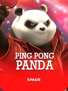 Ping Pong Panda