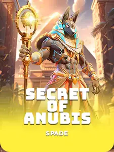 Secrets of Anubis