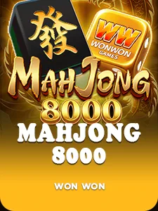Mahjong8000