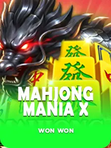 MahjongManiaX