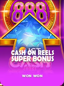 Cash On Reels Super Bonus